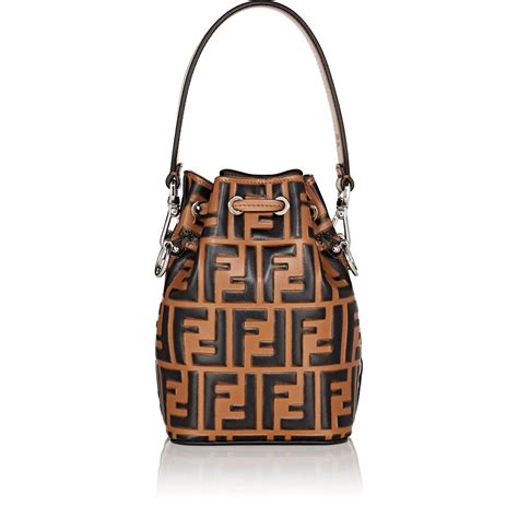 fendi mania mon tresor bucket bag|Fendi mon tresor mini bag.